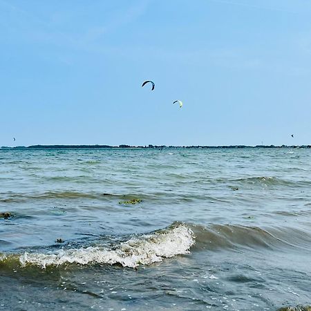 Strandperle Gelting Buitenkant foto