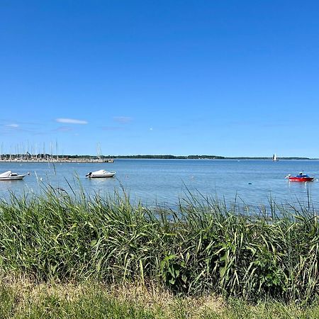 Strandperle Gelting Buitenkant foto