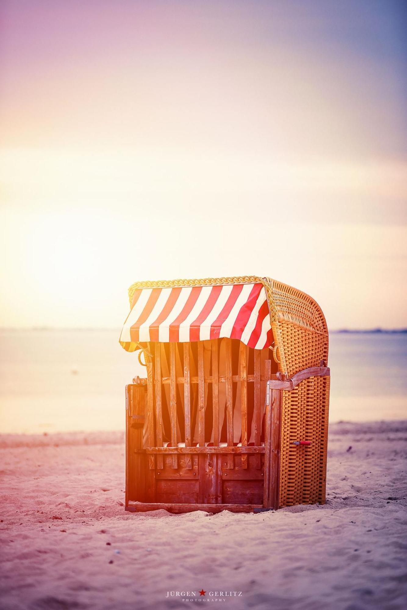Strandperle Gelting Buitenkant foto