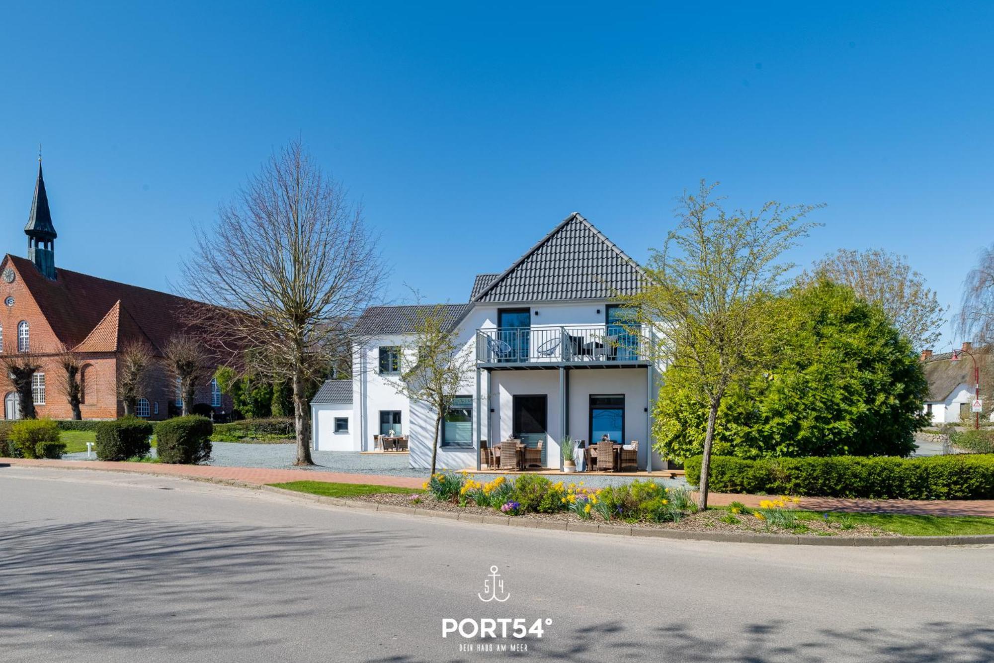 Strandperle Gelting Buitenkant foto